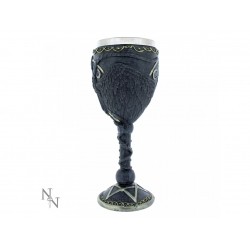 Kielich puchar - Baphomet Goblet 20 cm